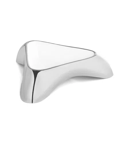 Nambe Nambé Pet Small Bowl In Silver