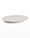 Nambe Platter, Starry White