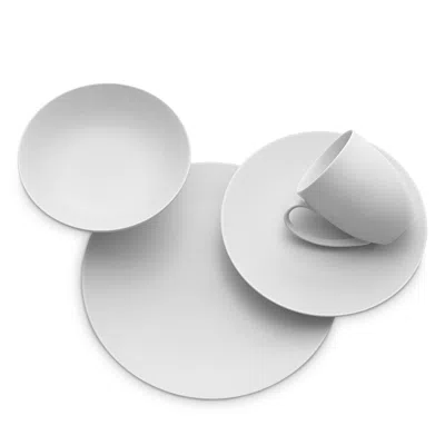 NAMBE POP 4-PIECE PLATE SETTING,MT1006
