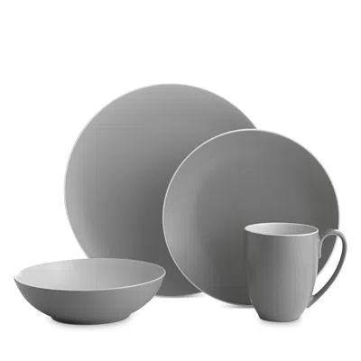 NAMBE POP 4-PIECE PLATE SETTING,MT1008
