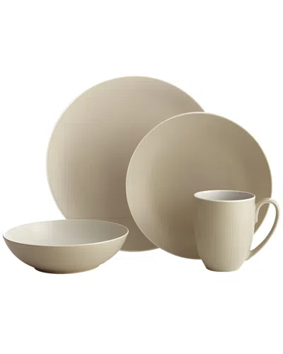 NAMBE NAMBÉ POP 4PC SAND PLACE SETTING