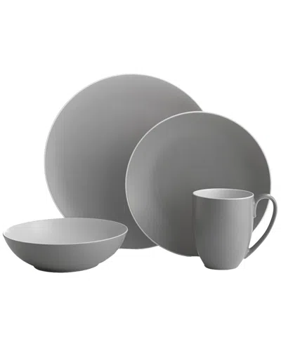 NAMBE NAMBÉ POP 4PC SLATE PLACE SETTING