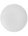 Nambe Nambé Pop Round Platter In Grey