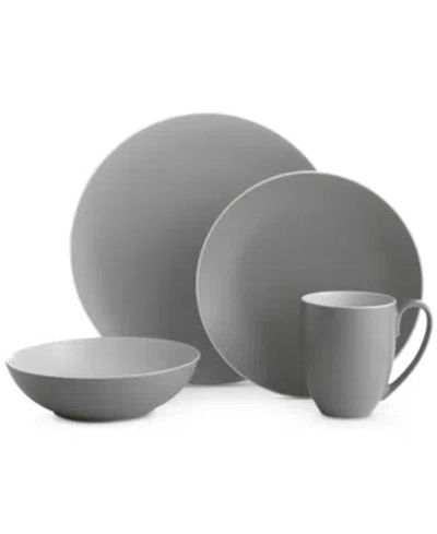 NAMBE POP COLLECTION BY ROBIN LEVIEN 4-PIECE PLACE SETTING