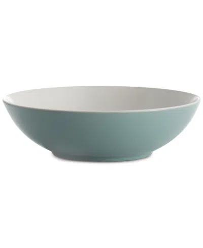 Nambe Pop Collection By Robin Levien Soup/cereal Bowl In Chalk