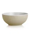 Nambe Pop Deep Serving Bowl In Sand