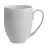 Nambe Pop Mug In Chalk