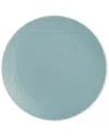Nambe Nambé Pop Ocean Round Platter 13in In Blue