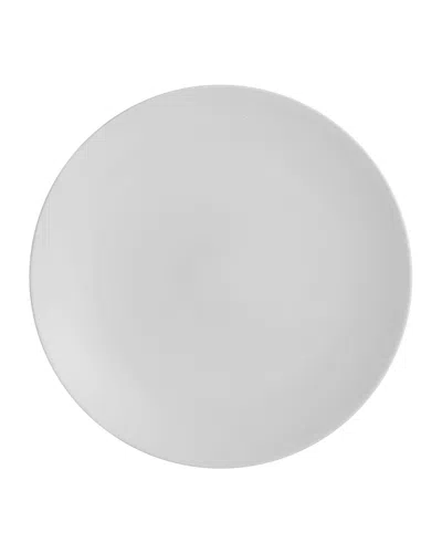Nambe Pop Round Platter, 13" In Gray