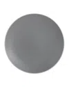 Nambe Nambé Pop Slate Round Platter 13in In Slate