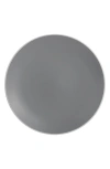 Nambe Pop Round Platter In Slate