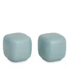 Nambe Pop Salt And Pepper Shakers In Ocean
