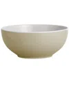 Nambe Pop Deep Serving Bowl In Brown
