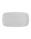 Nambe Pop Collection By Robin Levien Platter In Chalk