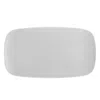 Nambe Pop Collection By Robin Levien Platter In Chalk