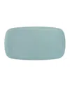 Nambe Pop Soft Rectangular Platter In Blue