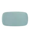 Nambe Pop Collection By Robin Levien Platter In Ocean
