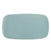 Nambe Pop Collection By Robin Levien Platter In Ocean