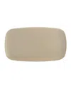 Nambe Pop Soft Rectangular Platter In Neutral