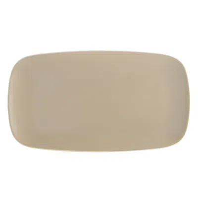 NAMBE POP SOFT RECTANGULAR PLATTER