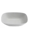 Nambe Pop Soft Square Serving Bowl In Chalk