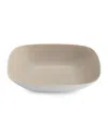 Nambe Pop Collection By Robin Levien Serving Bowl In Sand
