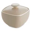 Nambe Pop Sugar Bowl In Sand