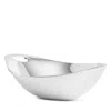 Nambe Portables Alloy 12-inch Bowl In Gray