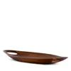 Nambe Portables 18-inch Wood Tray In Brown