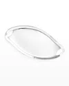 Nambe Portables 15-inch Alloy Tray In Silver
