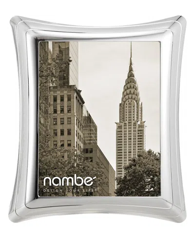 Nambe Portal 8x10 Frame In Silver