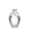Nambe Posey Large Vase, 6" In Silver