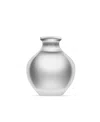 Nambe Posey Medium Vase, 5" In Silver