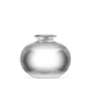Nambe Posey Small Vase, 3.5" In Silver