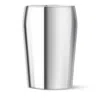 Nambe Rivet Wine Chiller In Silver