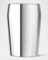Nambe Rivet Wine Chiller In Silver