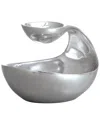 Nambe Mini Scoop Server In Silver