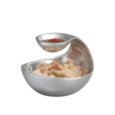 Nambe Scoop Server In Silver