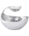 Nambe Scoop Server In Silver
