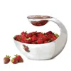Nambe Scoop Server In Silver