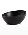 Nambe Serving Bowl, Celestial Black