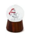 Nambe Nambé Skating Penguin Snow Globe