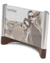 Nambe Sky View 4x6 Frame In Silver