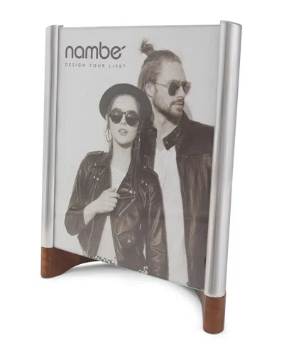 Nambe Sky View Picture Frame, 8" X 10" In Multi