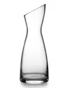 Nambe Nambé 'skye Collection' Glass Carafe In Clear