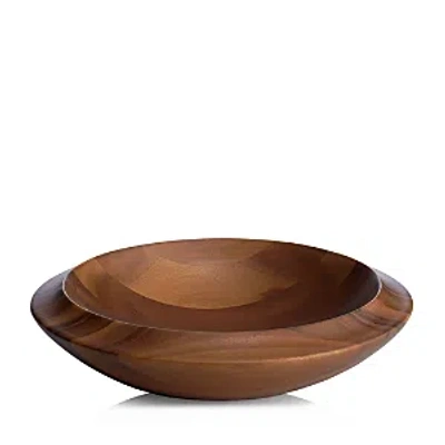 NAMBE SKYE WOOD CENTERPIECE,MT0871