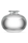 Nambe Posey Small Vase, 3.5" In Silver