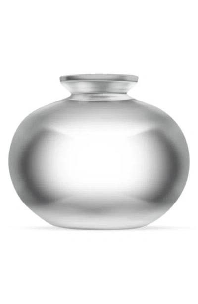 Nambe Nambé Small Posey Vase In Silver