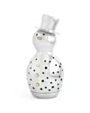 Nambe Nambé Snowman Luminary