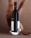 Nambe Spiral Wine Coaster In Black
